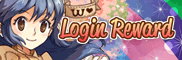 Login Reward Februari part 1