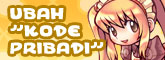 Ubah Kode Pribadi