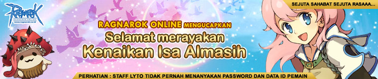 Merayakan Kenaikan Isa Almasih